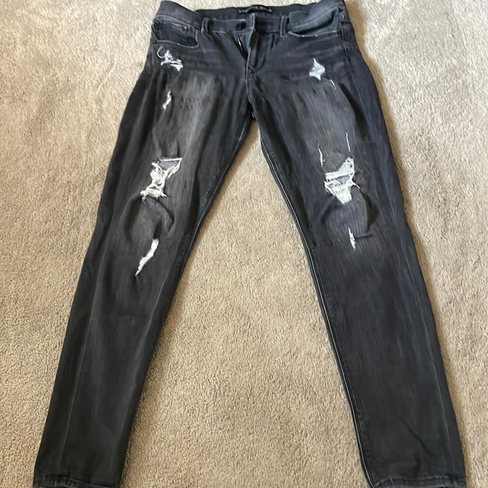 Express jeans